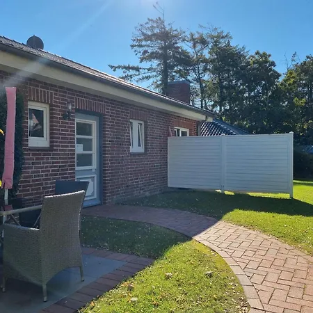 Apartament Halligweg 19 - Seehund Whg3 *