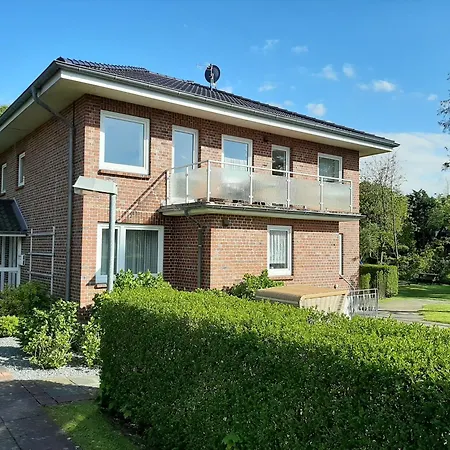 Halligweg 19 - Seehund Whg3 Apartament *