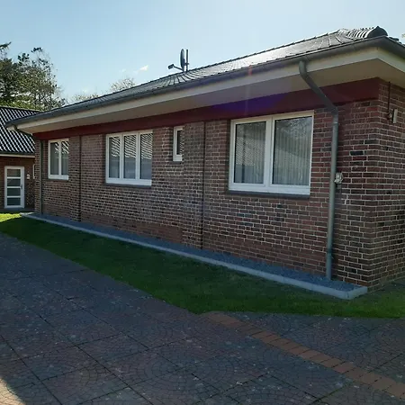 Halligweg 19 - Seehund Whg3 Apartament