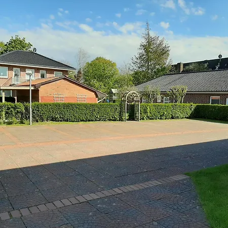 Halligweg 19 - Seehund Whg3 * Wyk auf Föhr