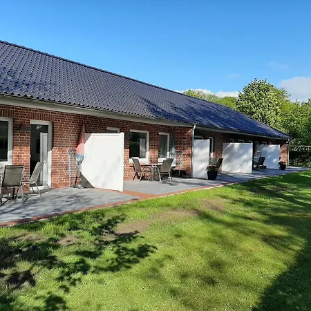 Halligweg 19 - Seehund Whg3 * Wyk auf Föhr