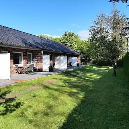 Apartament Halligweg 19 - Seehund Whg3