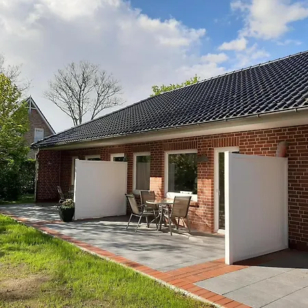 Apartament Halligweg 19 - Seehund Whg3