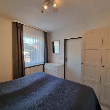 Apartament Halligweg 19 - Seehund Whg3 Wyk auf Föhr