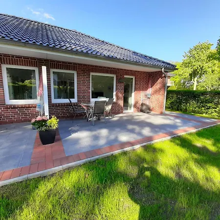 Halligweg 19 - Seehund Whg3 Apartament *