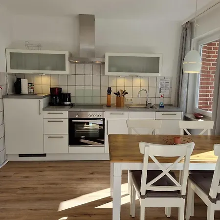 Halligweg 19 - Seehund Whg3 Apartman