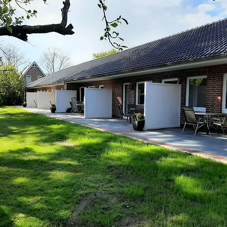 Apartament Halligweg 19 - Seehund Whg3 Wyk auf Föhr