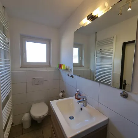 Halligweg 19 - Seehund Whg3 *