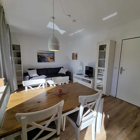 Halligweg 19 - Seehund Whg3 * Wyk auf Föhr