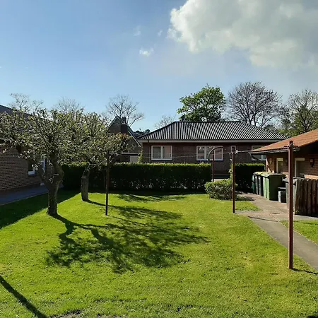 Halligweg 19 - Seehund Whg3 Apartament