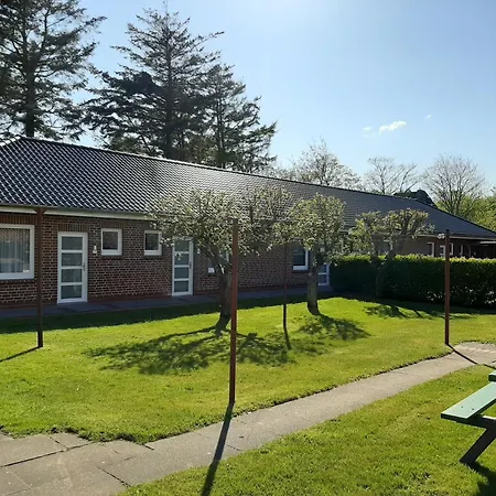 Halligweg 19 - Seehund Whg3 Appartement *