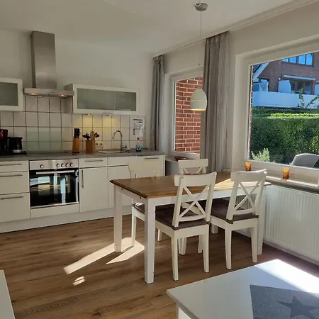 Halligweg 19 - Seehund Whg3 Apartament Wyk auf Föhr