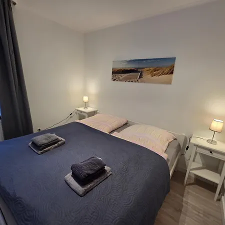 Apartament Halligweg 19 - Seehund Whg3 Wyk auf Föhr