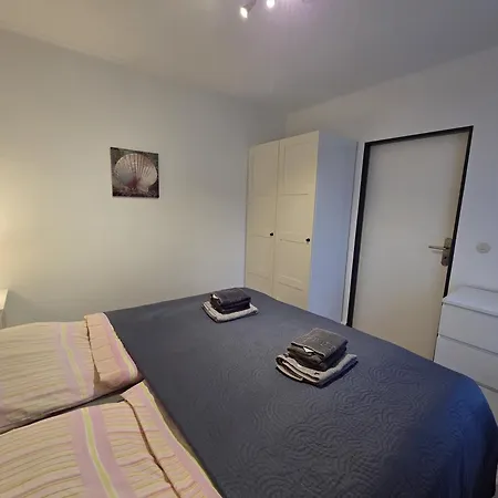 Halligweg 19 - Seehund Whg3 Apartament