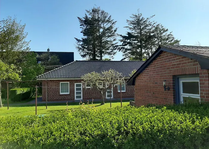 Halligweg 19 - Seehund Whg3 Daire Wyk auf Föhr