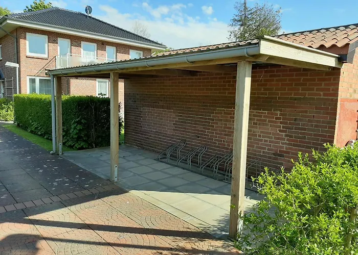 Halligweg 19 - Seehund Whg3 * Wyk auf Föhr