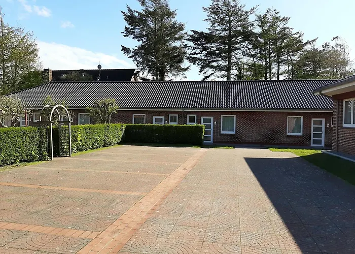 Halligweg 19 - Seehund Whg3 *