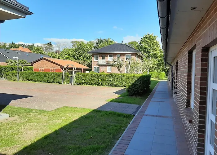 Halligweg 19 - Seehund Whg3 Wyk auf Föhr