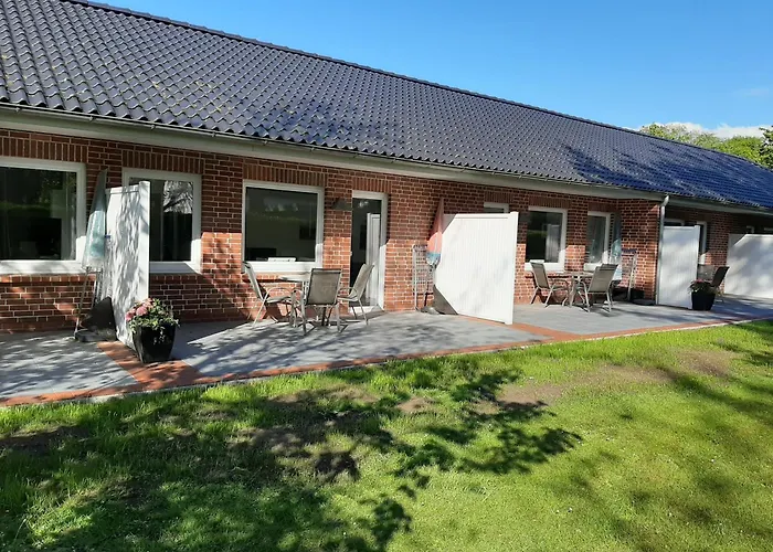 Halligweg 19 - Seehund Whg3