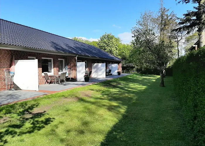 Daire Halligweg 19 - Seehund Whg3