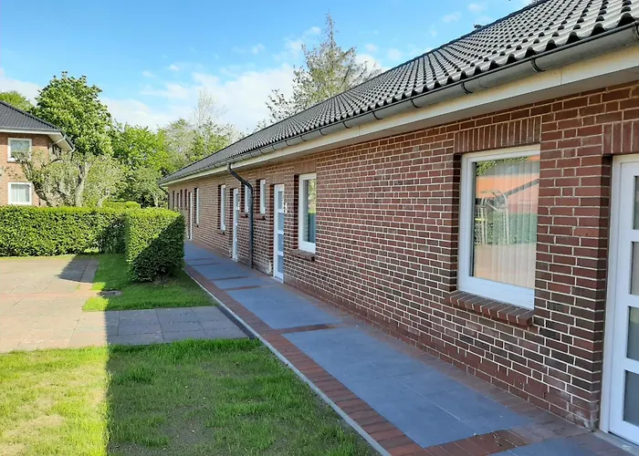 Daire Halligweg 19 - Seehund Whg3 Wyk auf Föhr