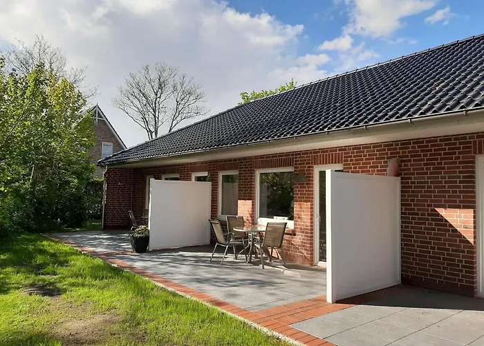 Daire Halligweg 19 - Seehund Whg3