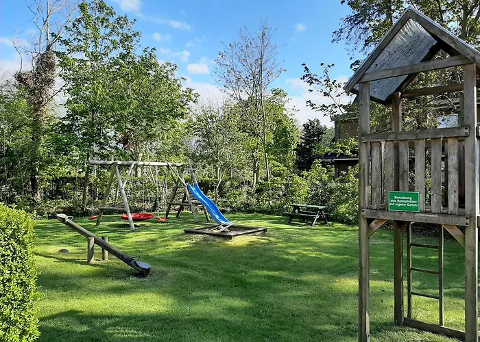 Halligweg 19 - Seehund Whg3 Daire Wyk auf Föhr