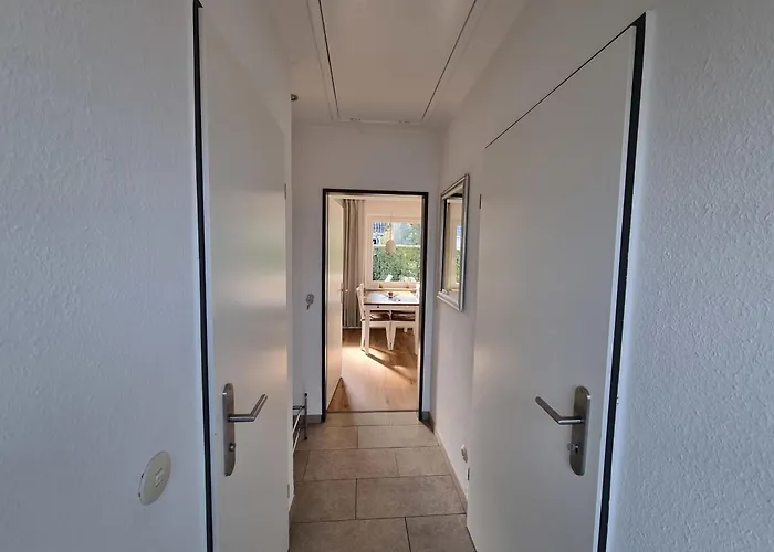 Halligweg 19 - Seehund Whg3