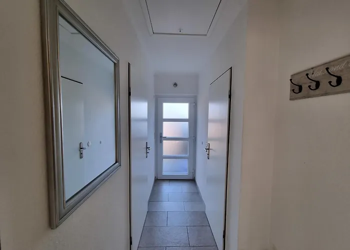 Halligweg 19 - Seehund Whg3 Daire Wyk auf Föhr