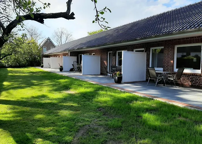 Daire Halligweg 19 - Seehund Whg3 Wyk auf Föhr