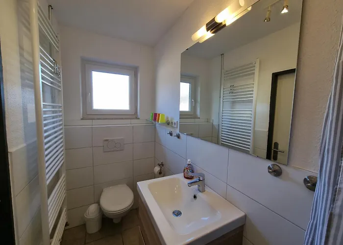 Halligweg 19 - Seehund Whg3 *