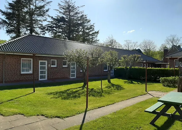 Halligweg 19 - Seehund Whg3 Daire *