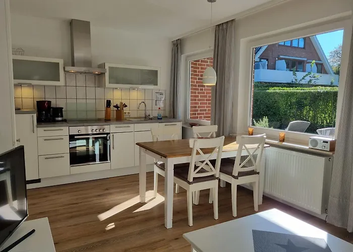 Halligweg 19 - Seehund Whg3 Daire Wyk auf Föhr