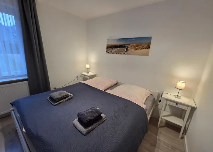 Daire Halligweg 19 - Seehund Whg3 Wyk auf Föhr