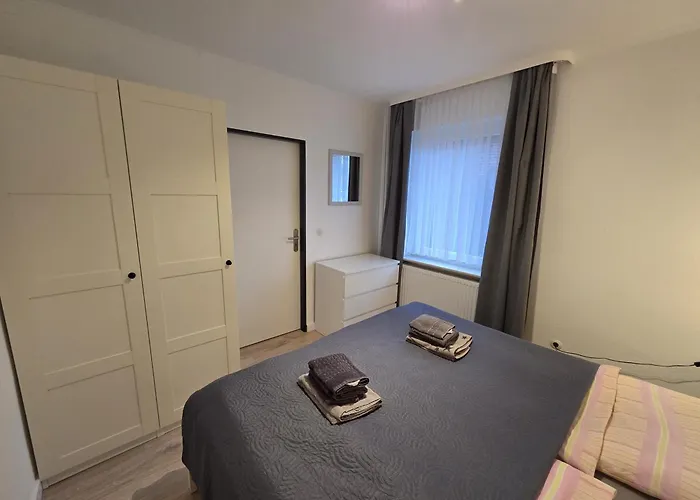 Daire Halligweg 19 - Seehund Whg3